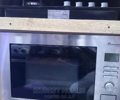 Kitchencraft Microwave